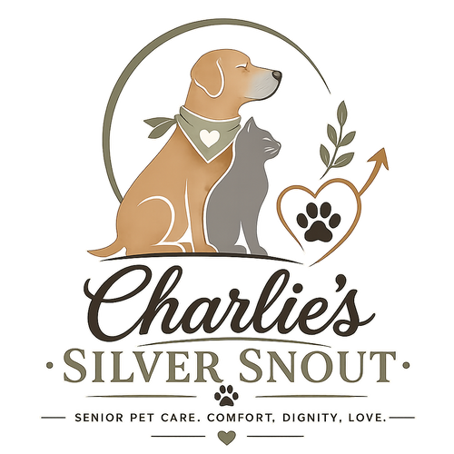 Charlie's Silver Snout